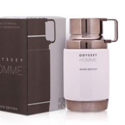 STERLING ODYSSEY HOMME WHITE EDITION  edp (M)
