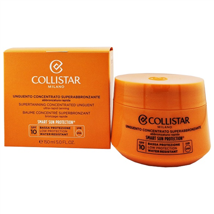 COLLISTAR SUPERTANNING CONCENTRATE UNGUENT SPF 10  конц/крем д/заг. К26249