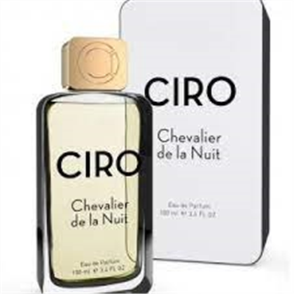 CIRO Chevalier De La Nuit edp (U) vial