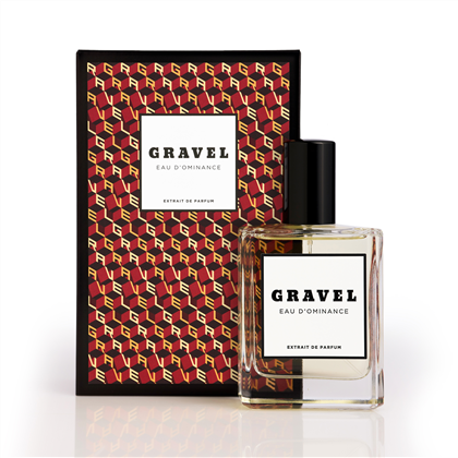 GRAVEL EAU D'OMINANCE extrait de parfum (U) - Tester