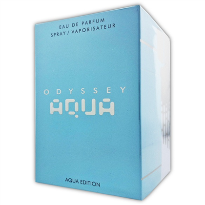 STERLING ODYSSEY AQUA  edp (M)
