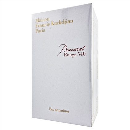 FRANCIS KURKDJIAN BACCARAT ROUGE 540 edp (U)