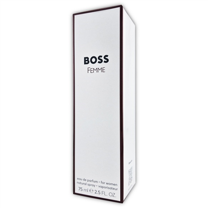 BOSS FEMME  edp (L) new