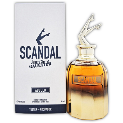 JEAN PAUL GAULTIER SCANDAL ABSOLUE  edp (L) - Tester
