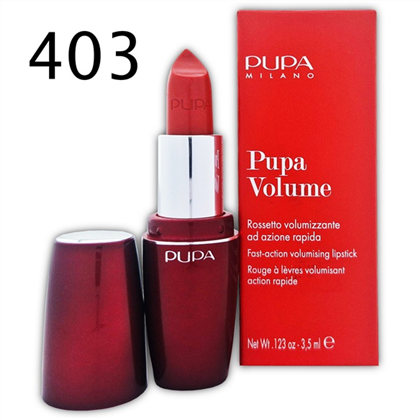PUPA Volume Lipstick объемн. помада д/губ 403 Euphoria Red