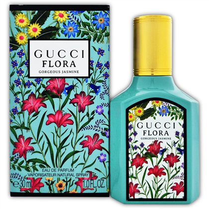 CТОК GUCCI FLORA GEORGEOUS JASMINE  edp (L) - б/ц