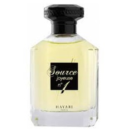 HAYARI PARFUMS Source Joyeuse No1 edp (U)