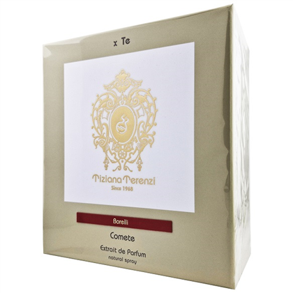 T.TERENZI BORELLI  exdp (U)