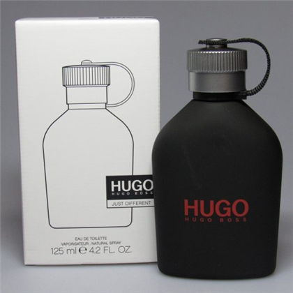 HUGO BOSS JUST DIFFERENT  edt (M) - Tester