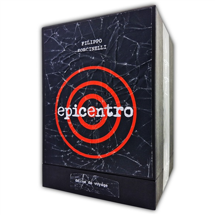 Filippo Sorcinelli EPICENTRO  edp (U)