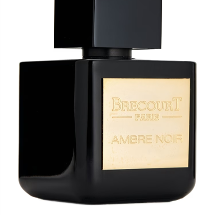 BRECOURT AMBRE NOIR  edp (L)