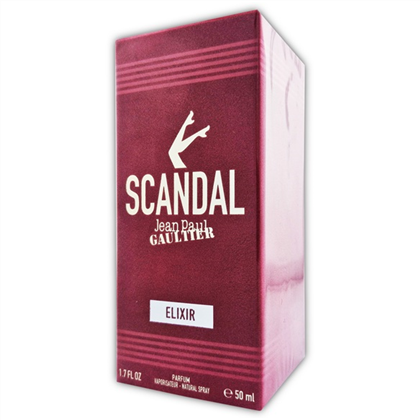 JPG SCANDAL ELIXIR  parf.(L)