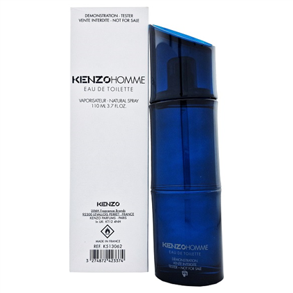 KENZO MENS HOMME  edt (M) - Tester