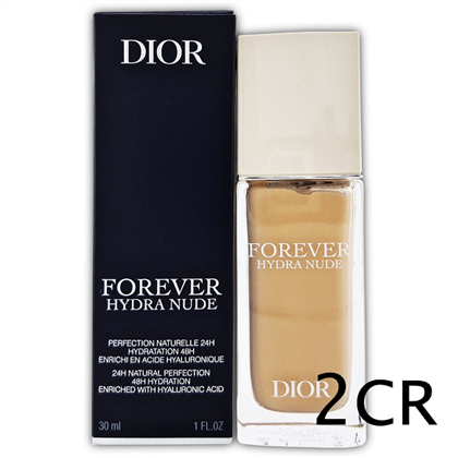 CD DIORSKIN FOREVER Hydra Nude тон основа 2CR Cool Ros