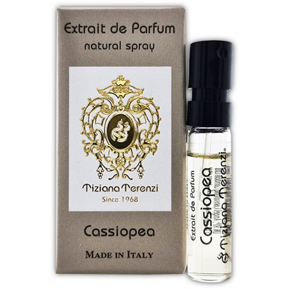 T.TERENZI CASSIOPEA  parf (U) vial