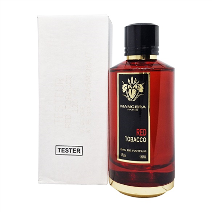 MANCERA RED TOBACCO  edp (U) - Tester