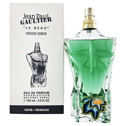 JPG "LE beau" PARADISE GARDEN  edp (M) - Tester