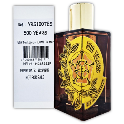 ETAT d*ORANGE 500 Years  edp (U) -Tester