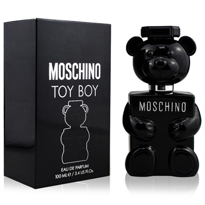 MOSCHINO TOY BOY  edp (M) mini