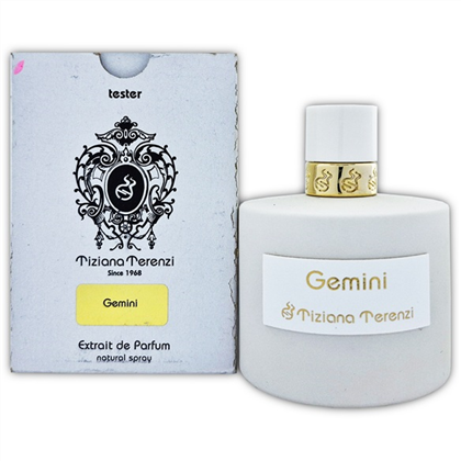 T.TERENZI GEMINI  exdp (U) - Tester