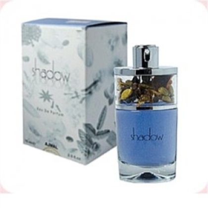 AJMAL SHADOW MALE (голубой) edp (M) vial