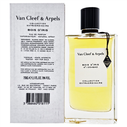 VAN CLEEF  BOIS D*IRIS  edp (U) - Tester