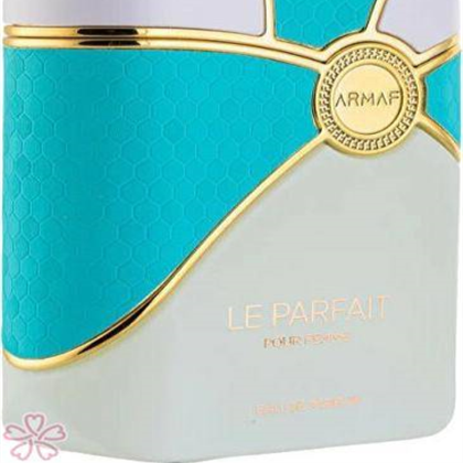 STERLING LE PARFAIT AZURE  edp (L)