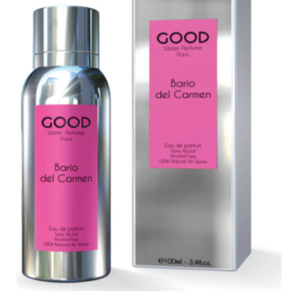 GOOD WATER PERFUME Barrio Del Carmen edp (U) vial