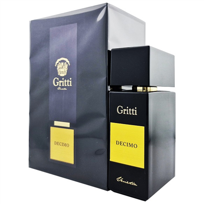 GRITTI Decimo edp (U)