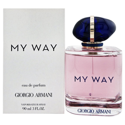 G.ARMANI MY WAY  edp (L) - Tester