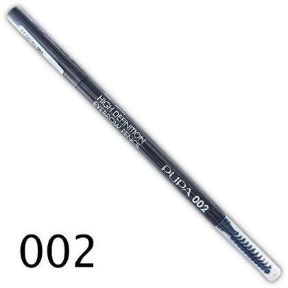 PUPA High Definition Eyebrow Pencil карандаш д/бровей 002 Brown