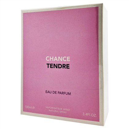 FR. WORLD CHANCE TENDRE  edp (L)