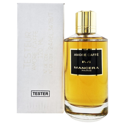 MANCERA AMORE CAFFE  edp (U)  - Tester