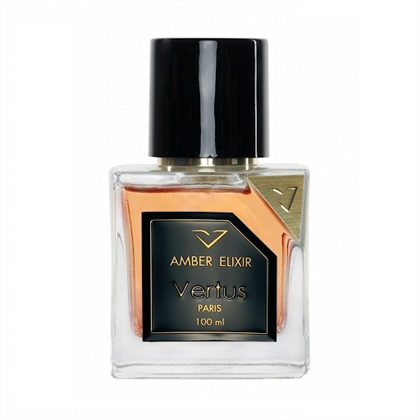 VERTUS AMBER ELIXIR  edp (U) vial