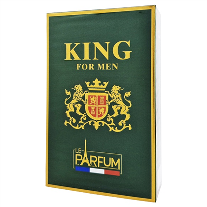 Paris Elysees King  edt (M) (зеленый)