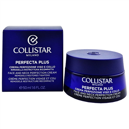 COLLISTAR FACE AND NECK PERFECTION CREAM Интенс.разглаж. крем д/лица и шеи