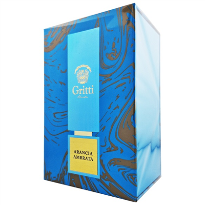 GRITTI ARANCIA AMBRATA  edp (U)