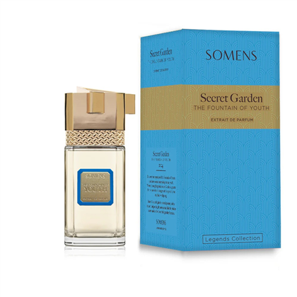 SOMENS FOUNTAIN OF YOUTH edp (U)