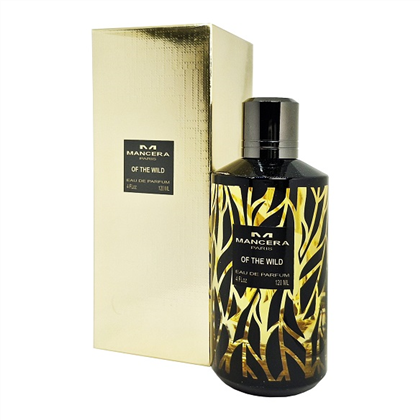 MANCERA of the WILD  edp (U) new