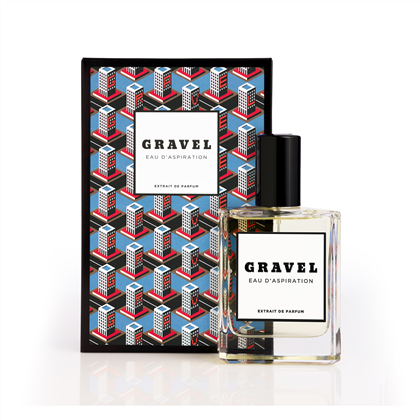 GRAVEL EAU D'ASPIRATION extrait de parfum (U)