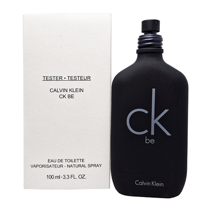 CK BE  edt (U) - Tester