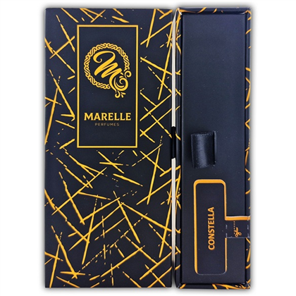 MARELLE PARFUMES MOON CREAM edp (U)  mini spray 10 ml в футляре