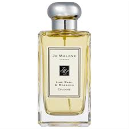 JO MALONE LIME BASIL & MANDARIN  cologne (L)
