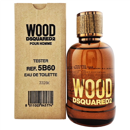 D2SW WOOD for HIM (кленовый лист)  edt (M) - Tester