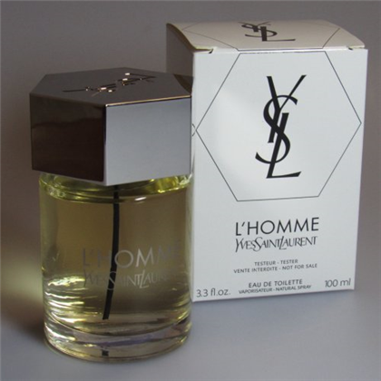 YSL L'HOMME  edt (M) - Tester