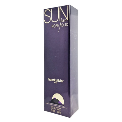 F. OLIVIER JAVA SUN ROSE OUD  edp (L)