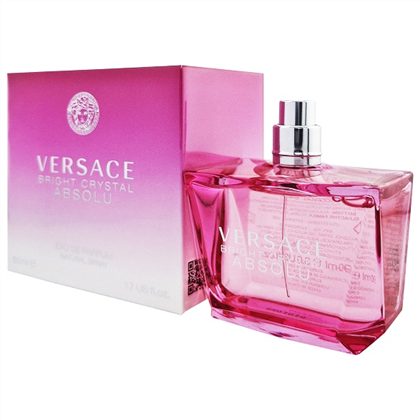 VERSACE CRISTAL BRIGHT ABSOLU  edp (L)