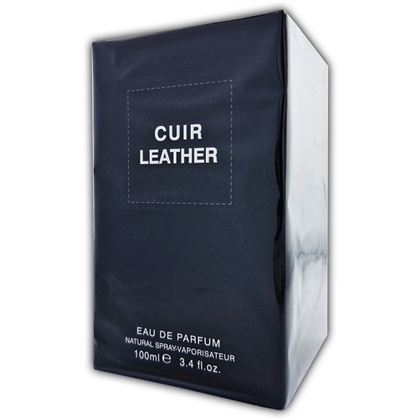 FR. WORLD CUIR LEATHER  edp (M)