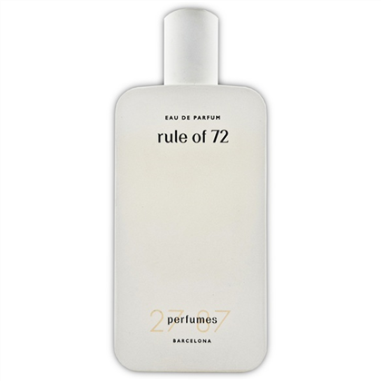 RULE of 72  edp (U) - Tester без уп.