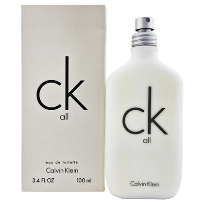 CK ALL  edt (U) -Tester